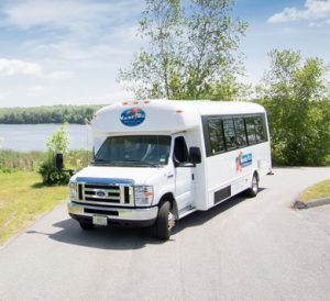 Maine Bus Rentals 28 Passenger Icon