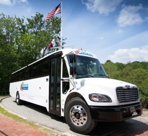 Maine Bus Rentals 44 Passenger Charter Buses