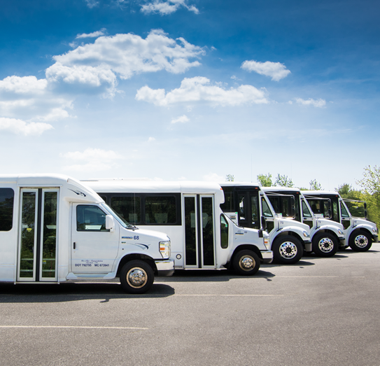 Maine Bus Company Brunswick Maine