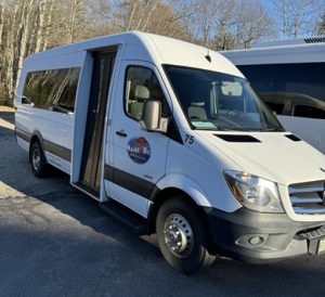 15 Passenger Mini Bus Maine Bus Rental